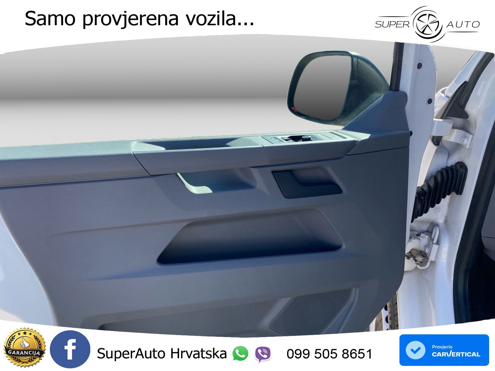 VW Transporter LED+ACC
