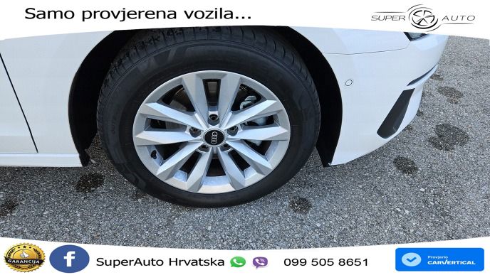 Audi A3 30 TDI (116 KS) S tronic LED+GR SJED+ACC