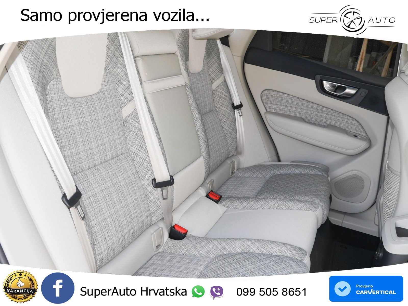 Volvo XC60 T6 AWD Geartronic LED+GR SJED+ACC