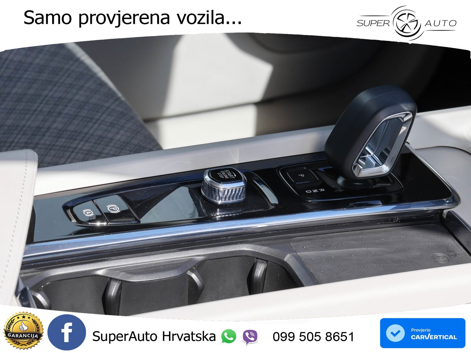 Volvo XC60 T6 AWD Geartronic LED+GR SJED+ACC