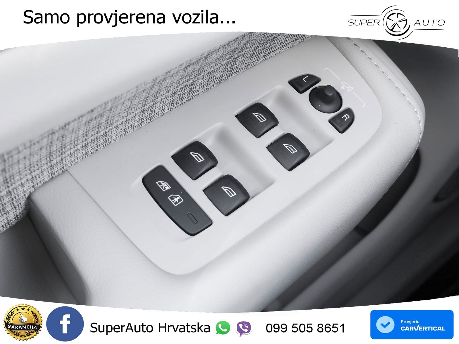 Volvo XC60 T6 AWD Geartronic LED+GR SJED+ACC