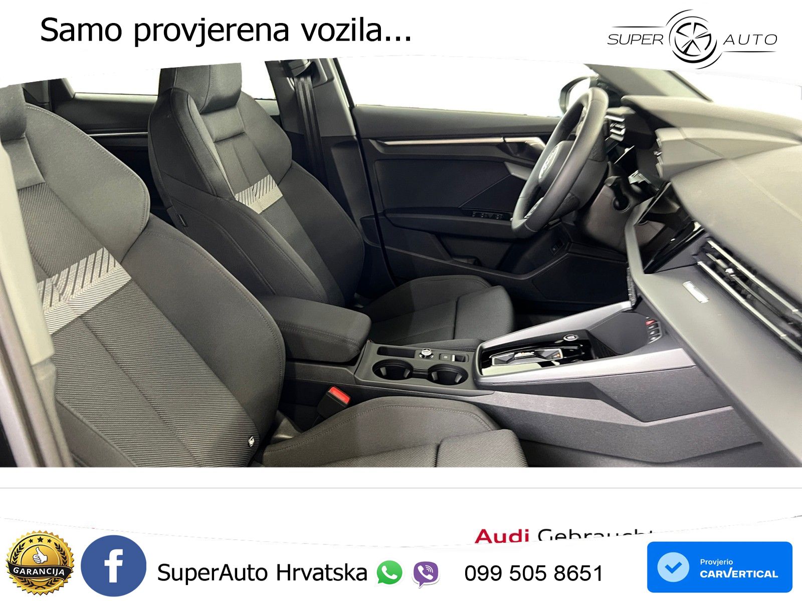 Audi A3 Sportback 30 TFSI (116 KS) Mild Hybrid S tronic advanced LED+GR SJED+ACC