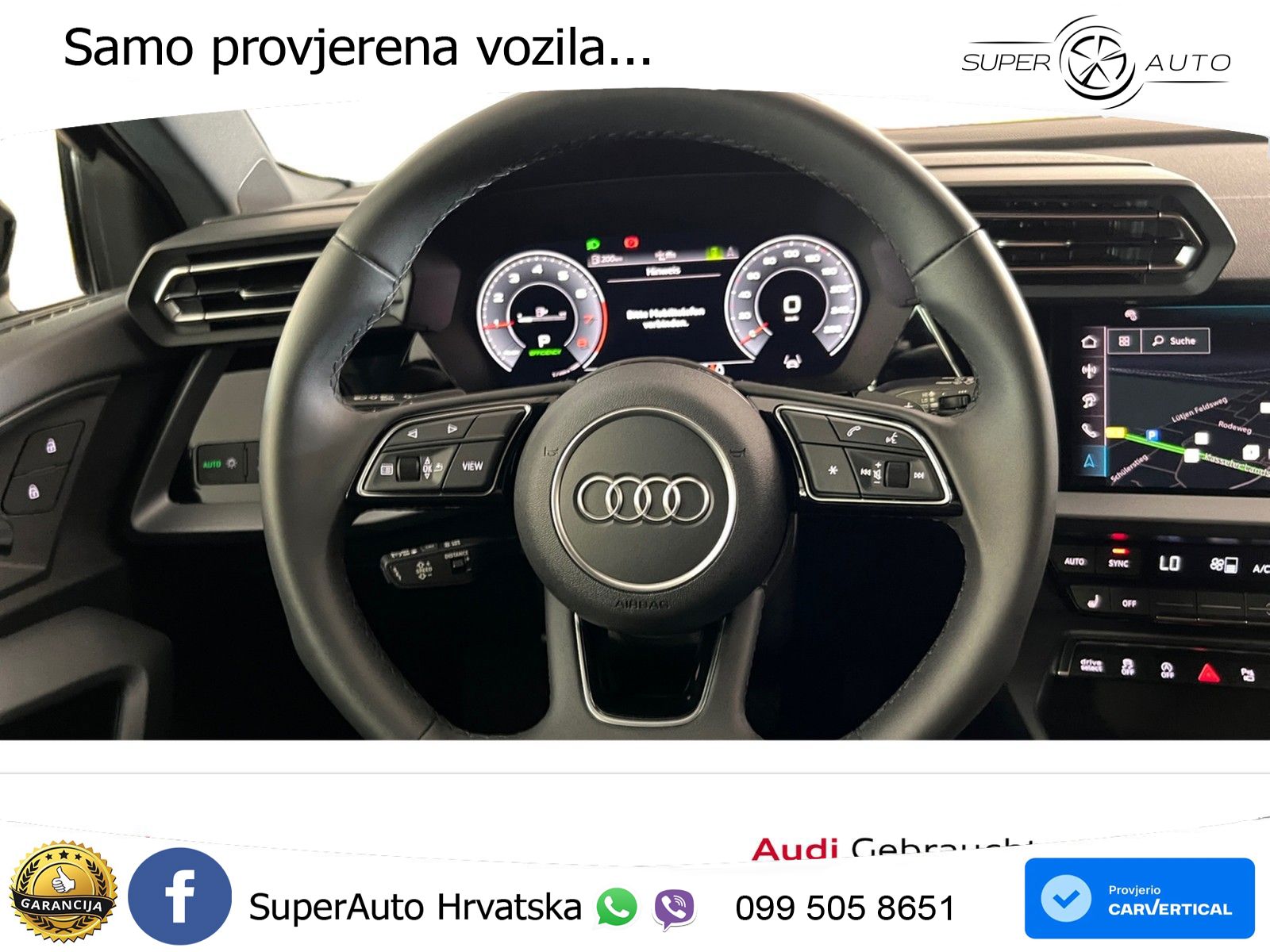 Audi A3 Sportback 30 TFSI (116 KS) Mild Hybrid S tronic advanced LED+GR SJED+ACC