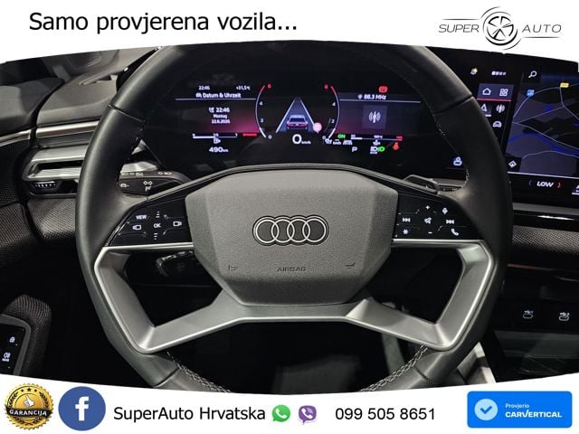 Audi A6 2.0 TDI (204 KS) S tronic