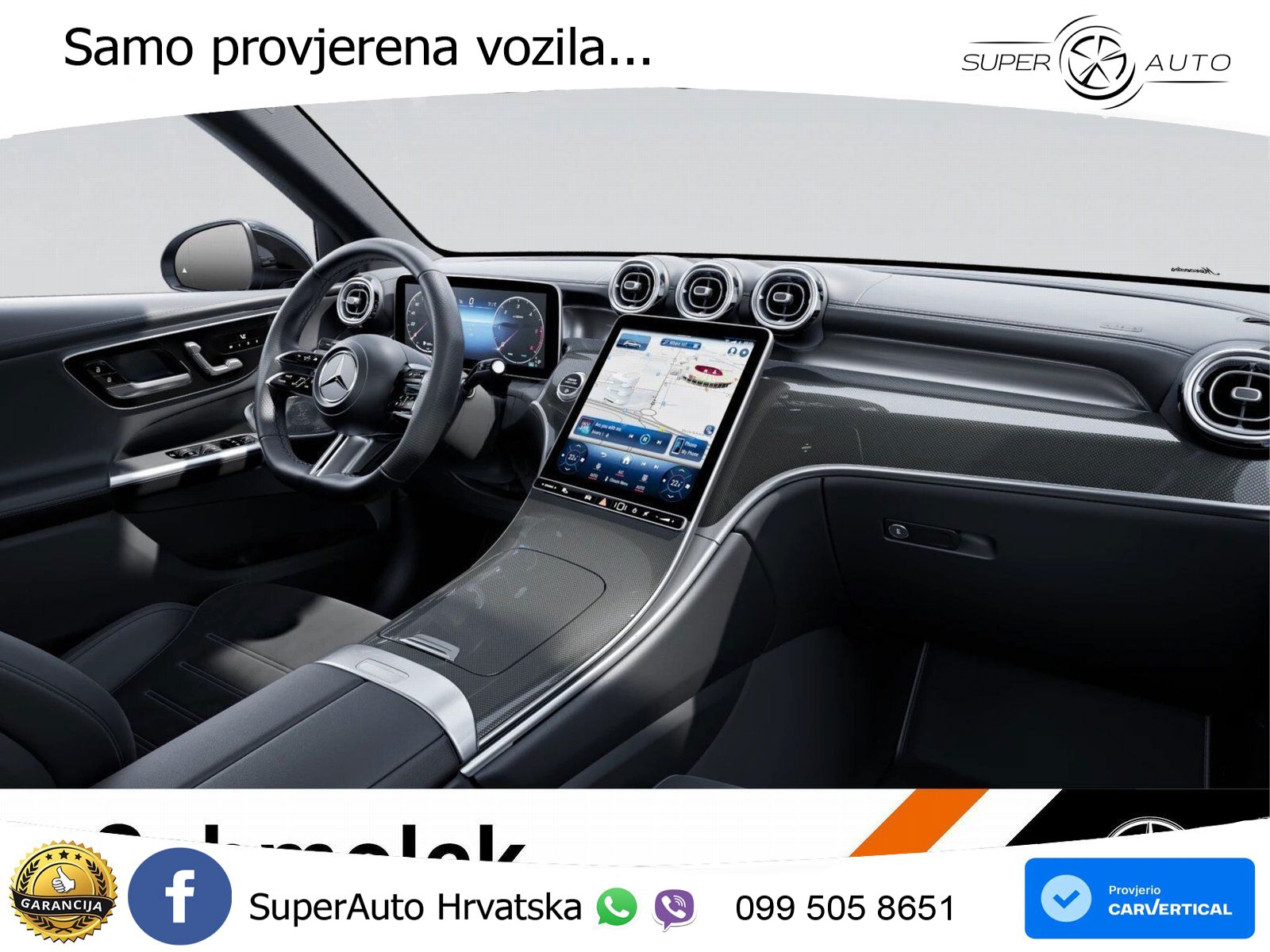 Mercedes GLC 300d (269 KS) 4MATIC 9G-TRONIC AMG