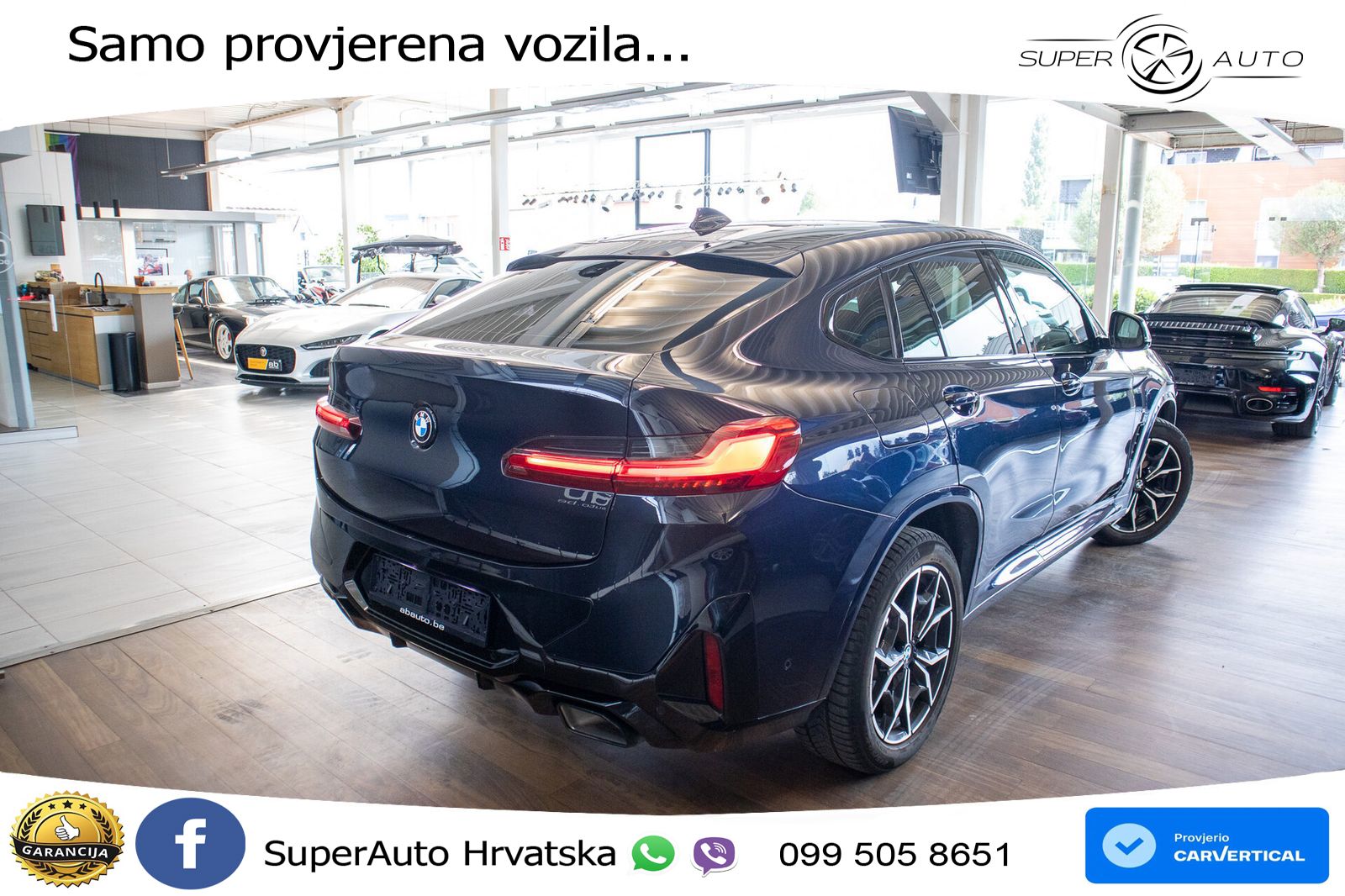 BMW X4 20i (184 KS) xDrive Steptronic M Sport