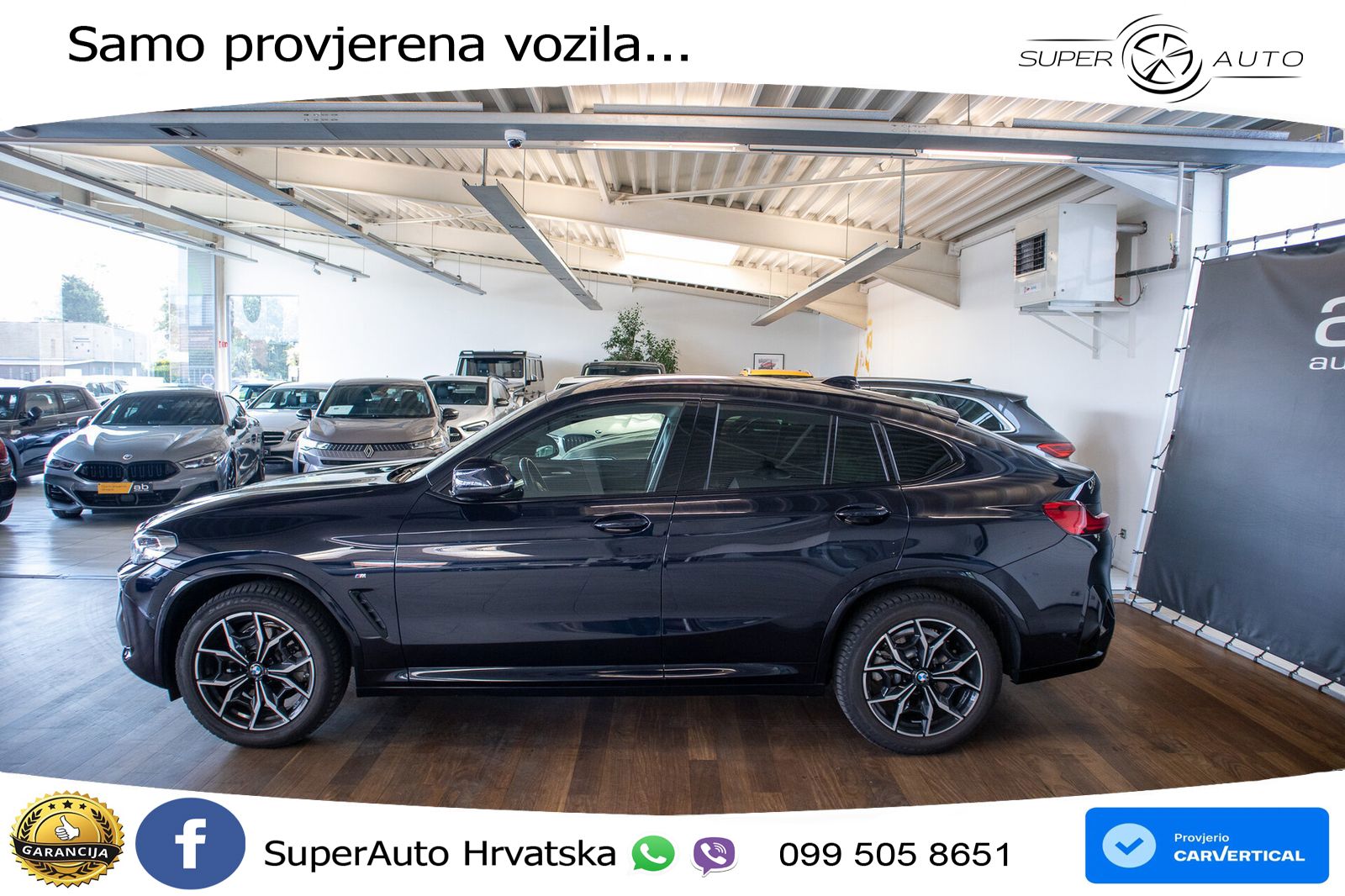 BMW X4 20i (184 KS) xDrive Steptronic M Sport