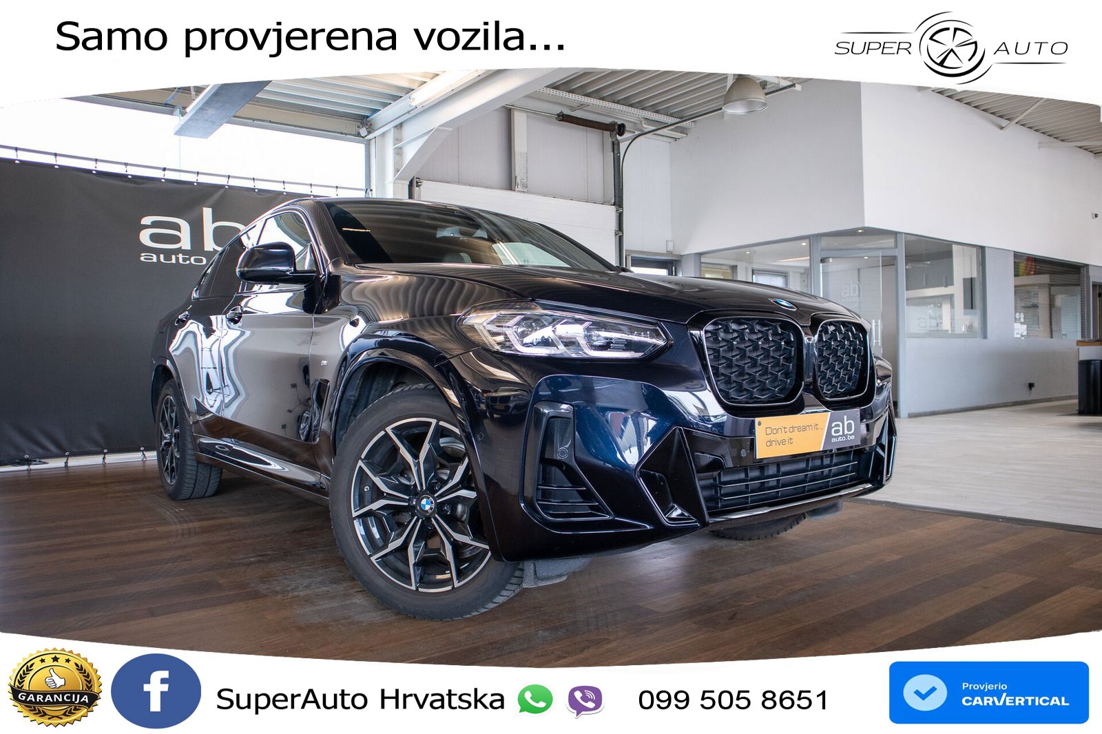BMW X4 20i (184 KS) xDrive Steptronic M Sport