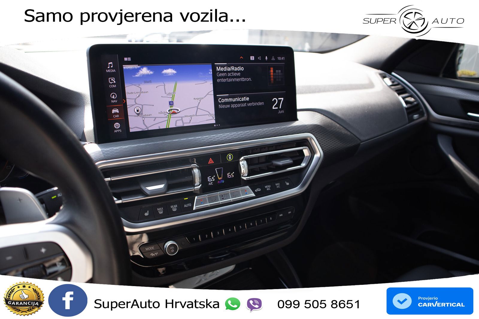BMW X4 20i (184 KS) xDrive Steptronic M Sport
