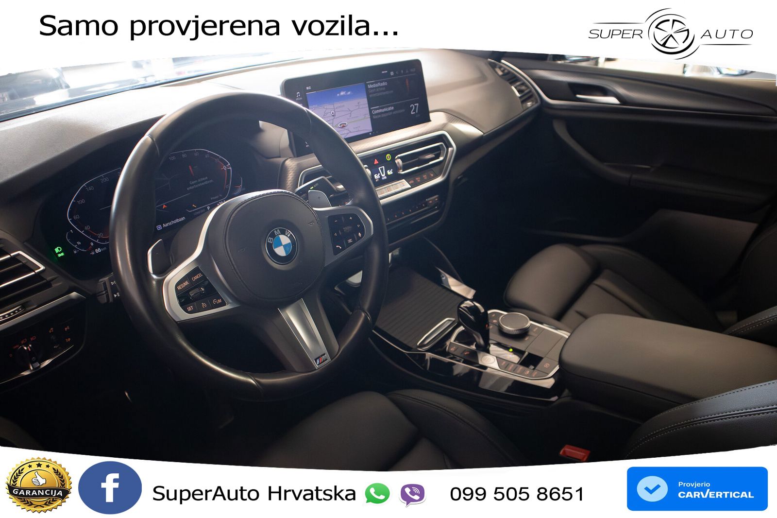 BMW X4 20i (184 KS) xDrive Steptronic M Sport