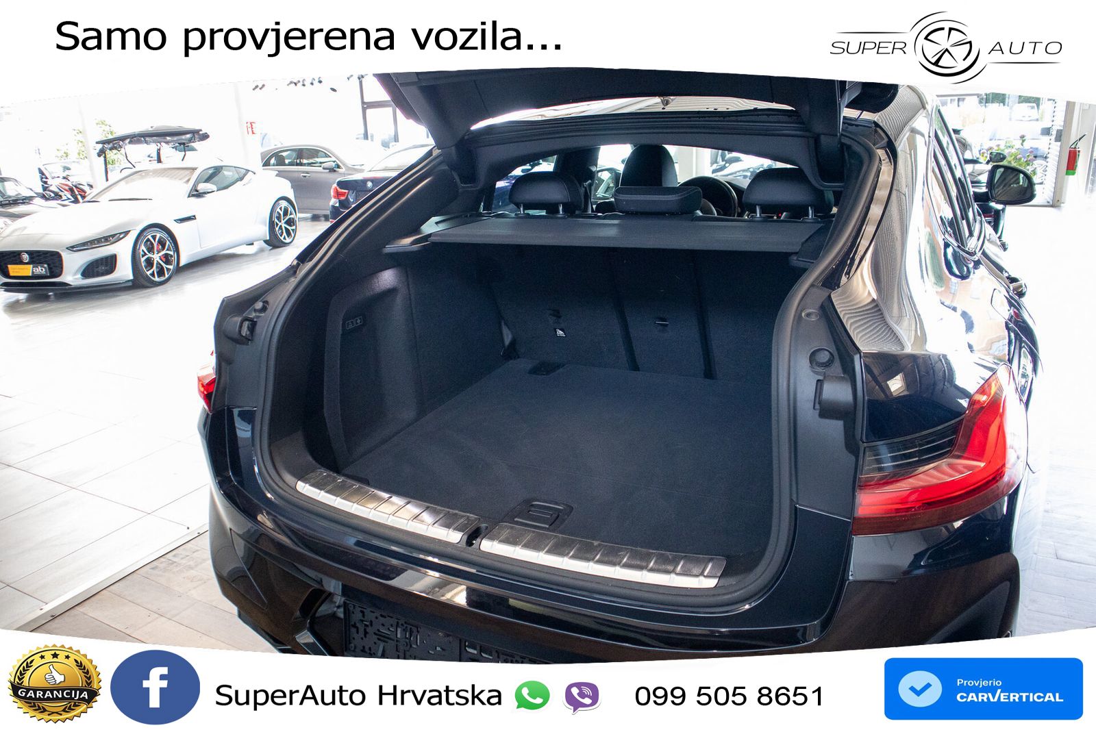 BMW X4 20i (184 KS) xDrive Steptronic M Sport
