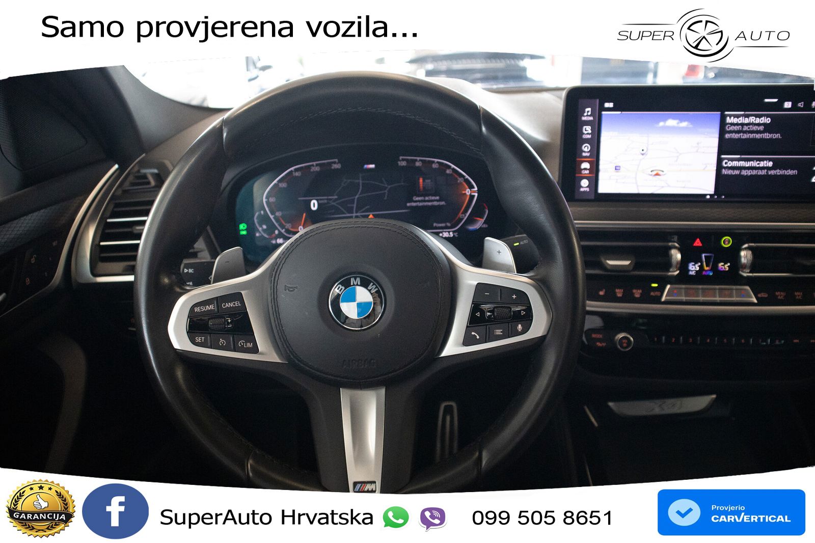 BMW X4 20i (184 KS) xDrive Steptronic M Sport