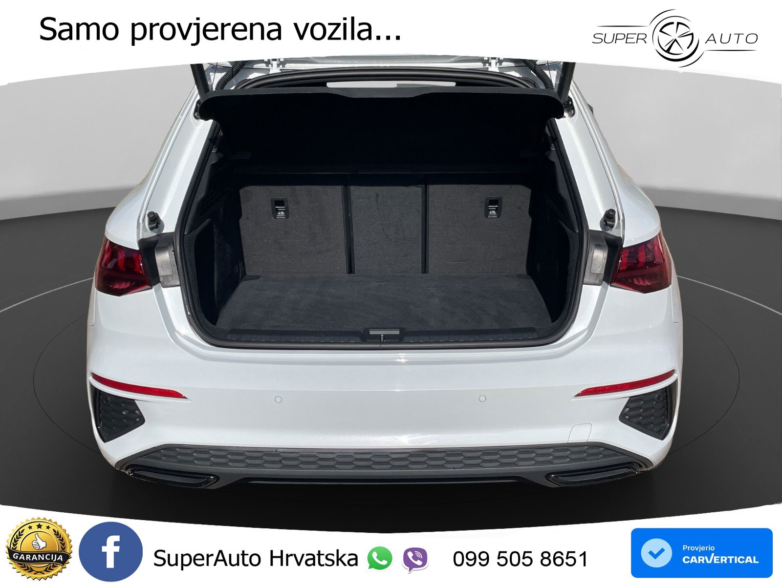 Audi A3 40 TFSI (190 KS) quattro S tronic S line LED+GR SJED+ACC