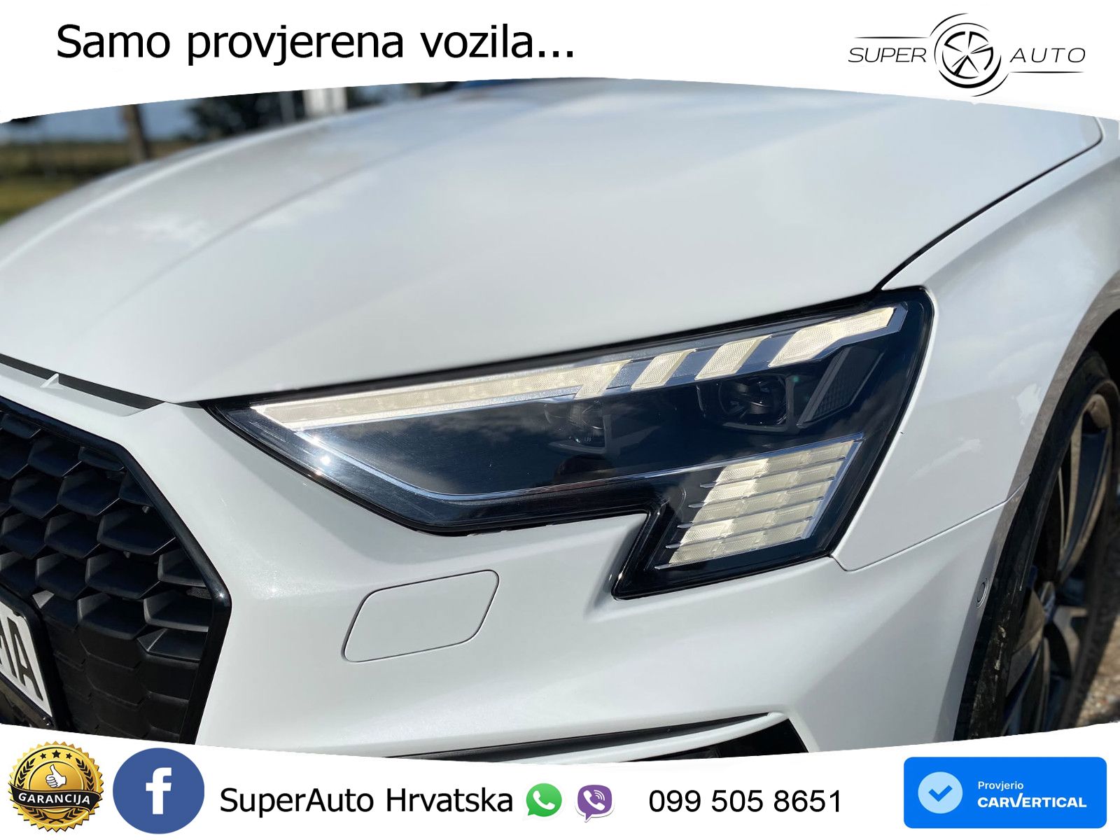 Audi A3 40 TFSI (190 KS) quattro S tronic S line LED+GR SJED+ACC