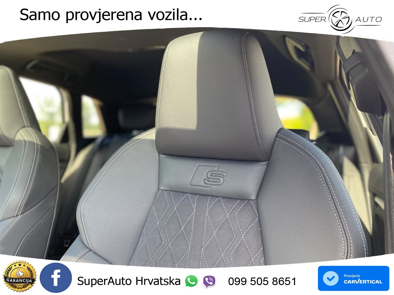 Audi A3 40 TFSI (190 KS) quattro S tronic S line LED+GR SJED+ACC