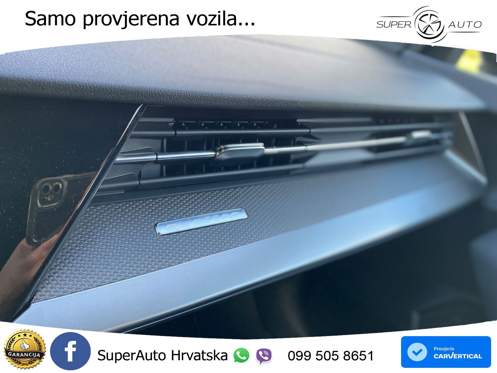 Audi A3 40 TFSI (190 KS) quattro S tronic S line LED+GR SJED+ACC