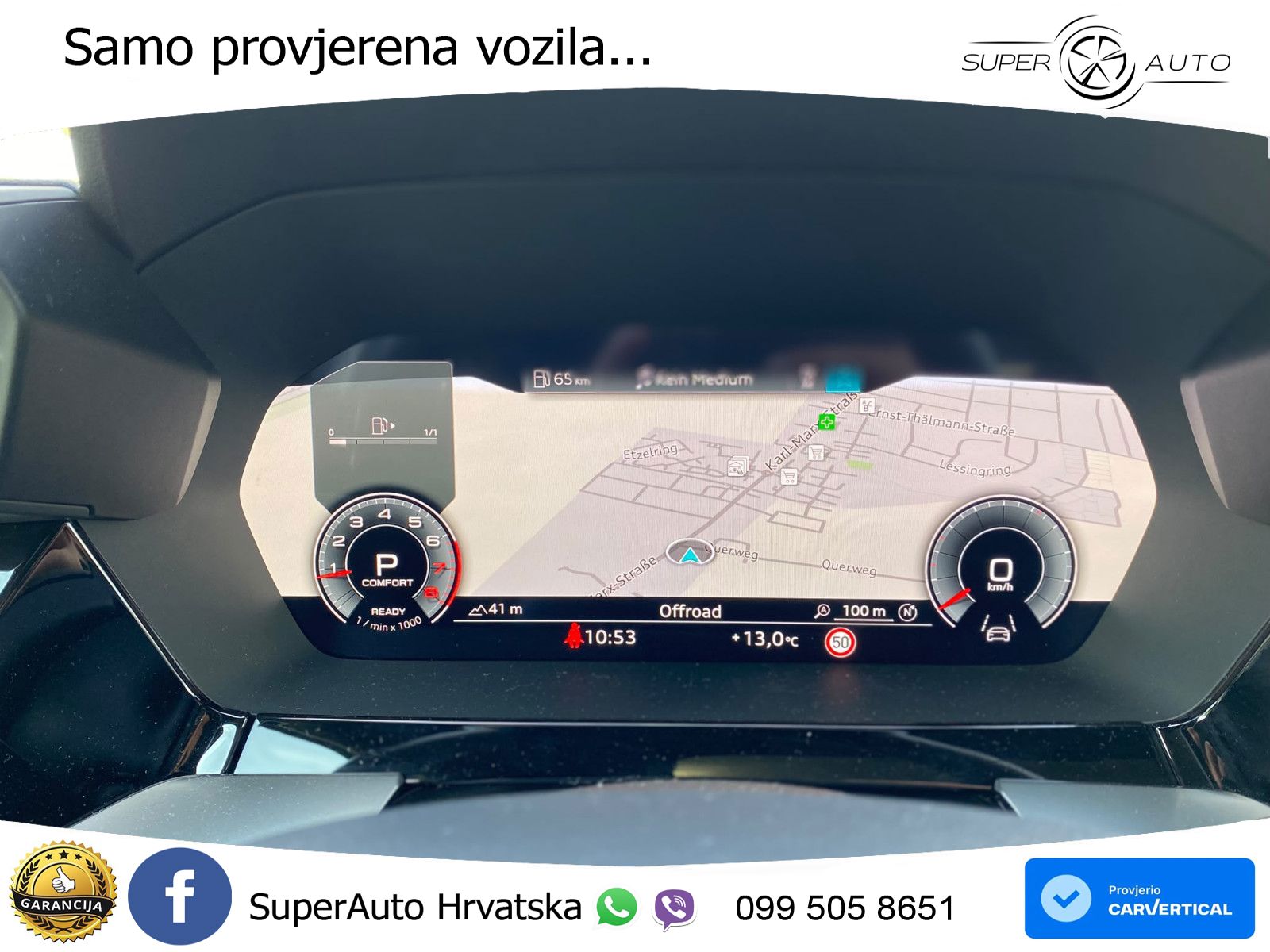 Audi A3 40 TFSI (190 KS) quattro S tronic S line LED+GR SJED+ACC