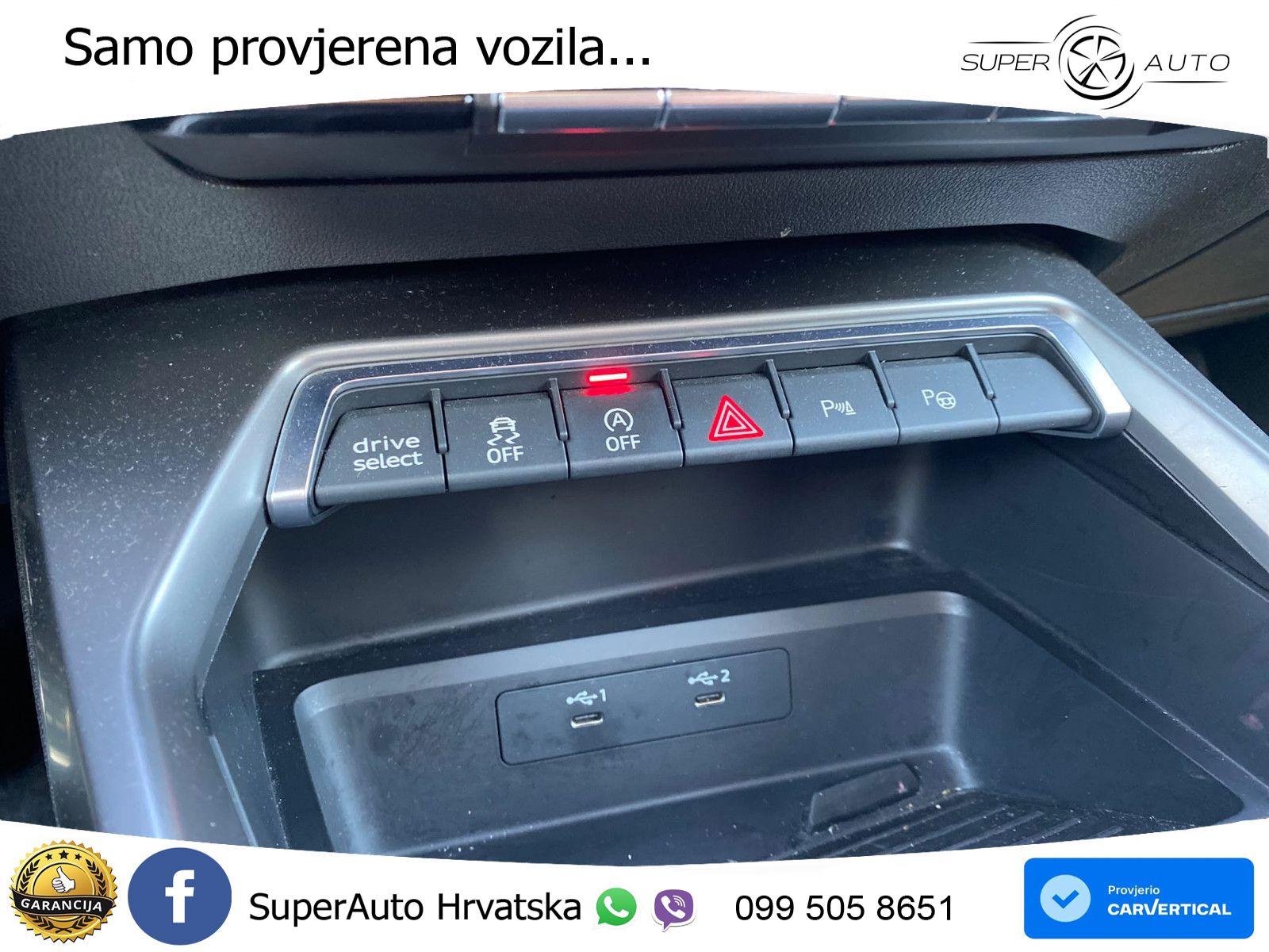 Audi A3 40 TFSI (190 KS) quattro S tronic S line LED+GR SJED+ACC