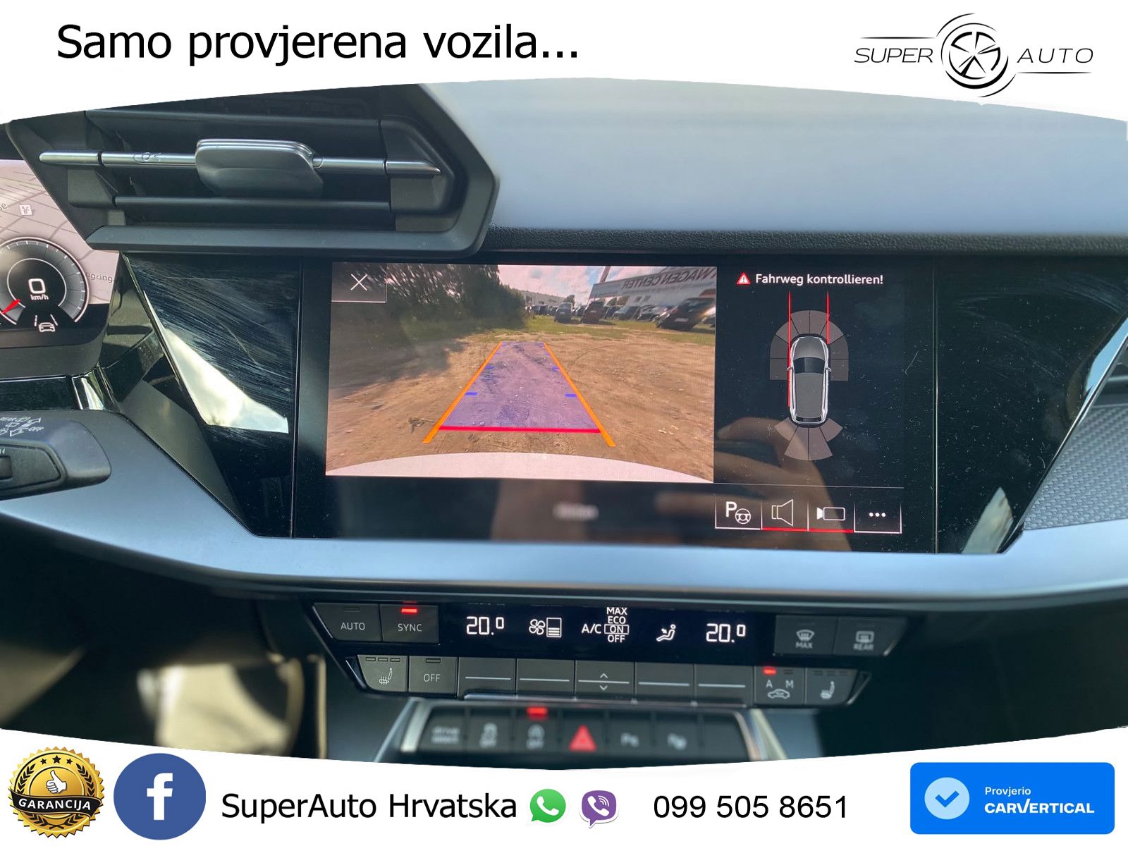 Audi A3 40 TFSI (190 KS) quattro S tronic S line LED+GR SJED+ACC