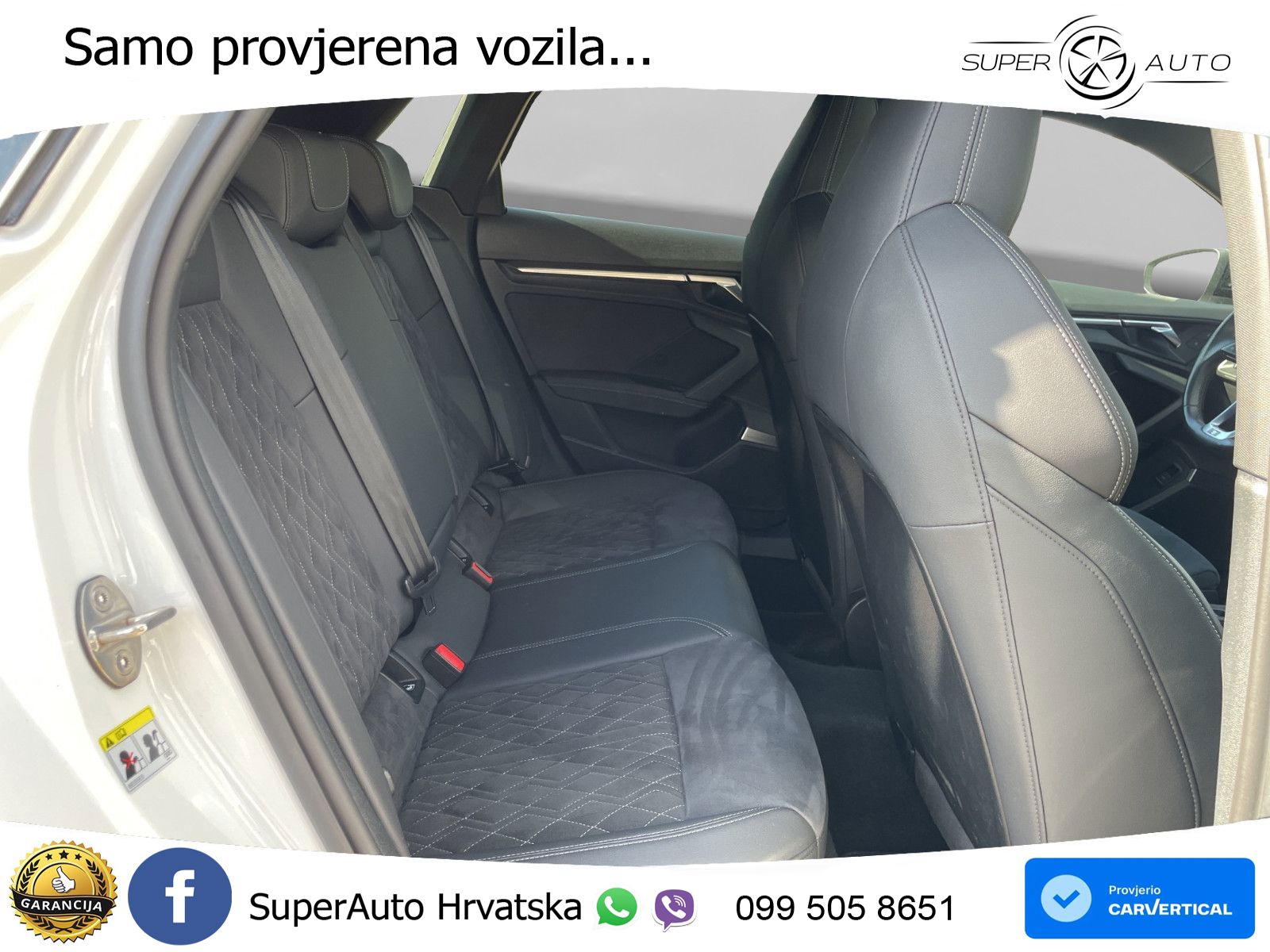 Audi A3 40 TFSI (190 KS) quattro S tronic S line LED+GR SJED+ACC