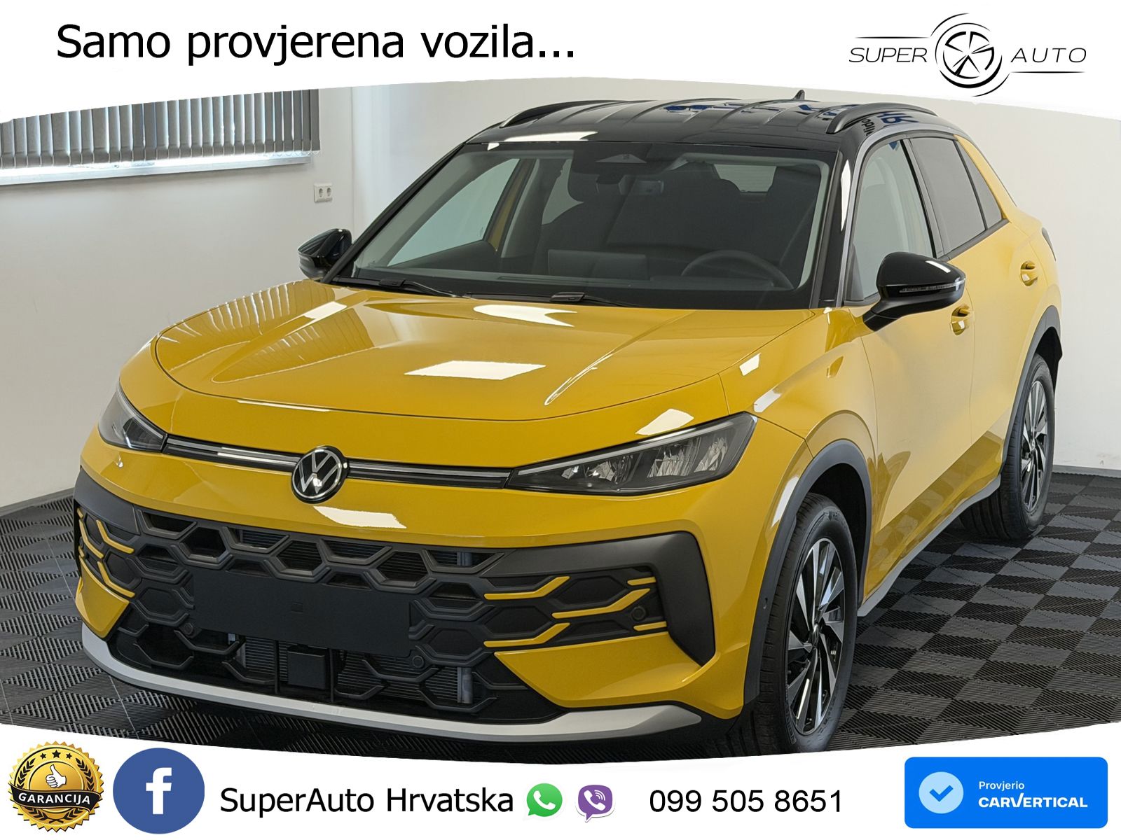 Volkswagen T-Roc 1.5 eTSI (116 KS)  DSG LED+GR SJED+ACC