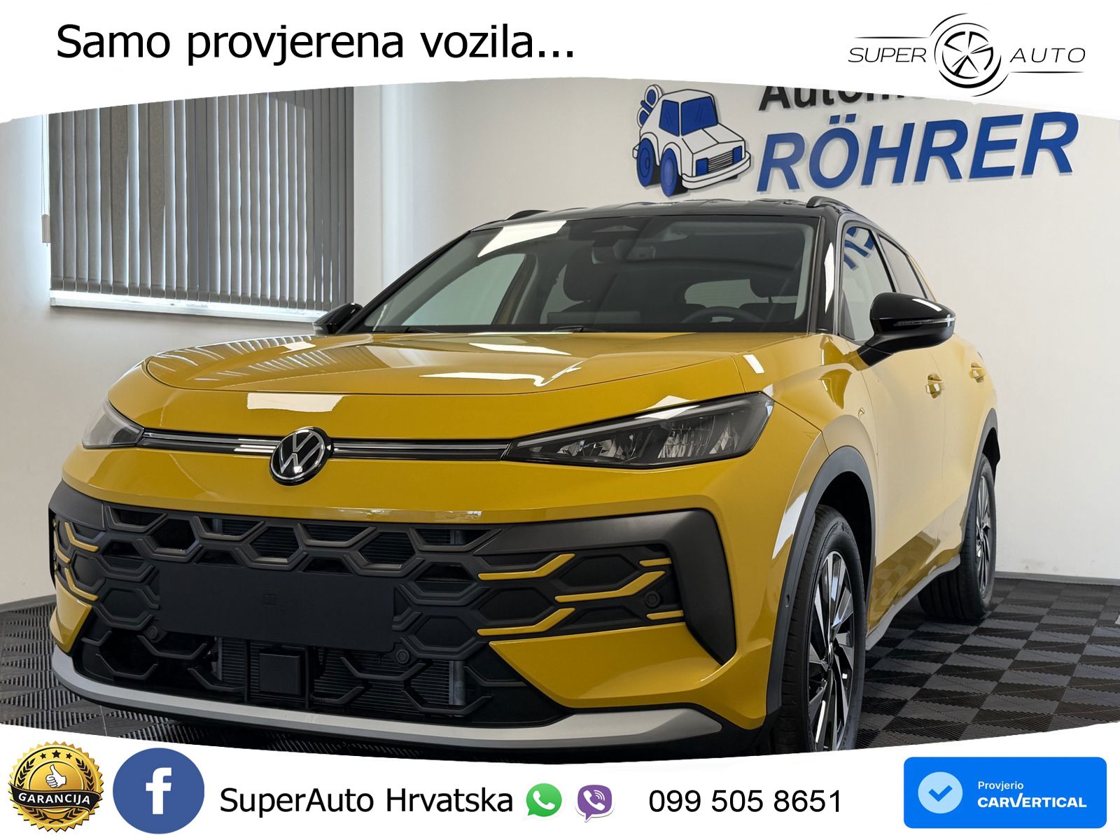 Volkswagen T-Roc 1.5 eTSI (116 KS)  DSG LED+GR SJED+ACC