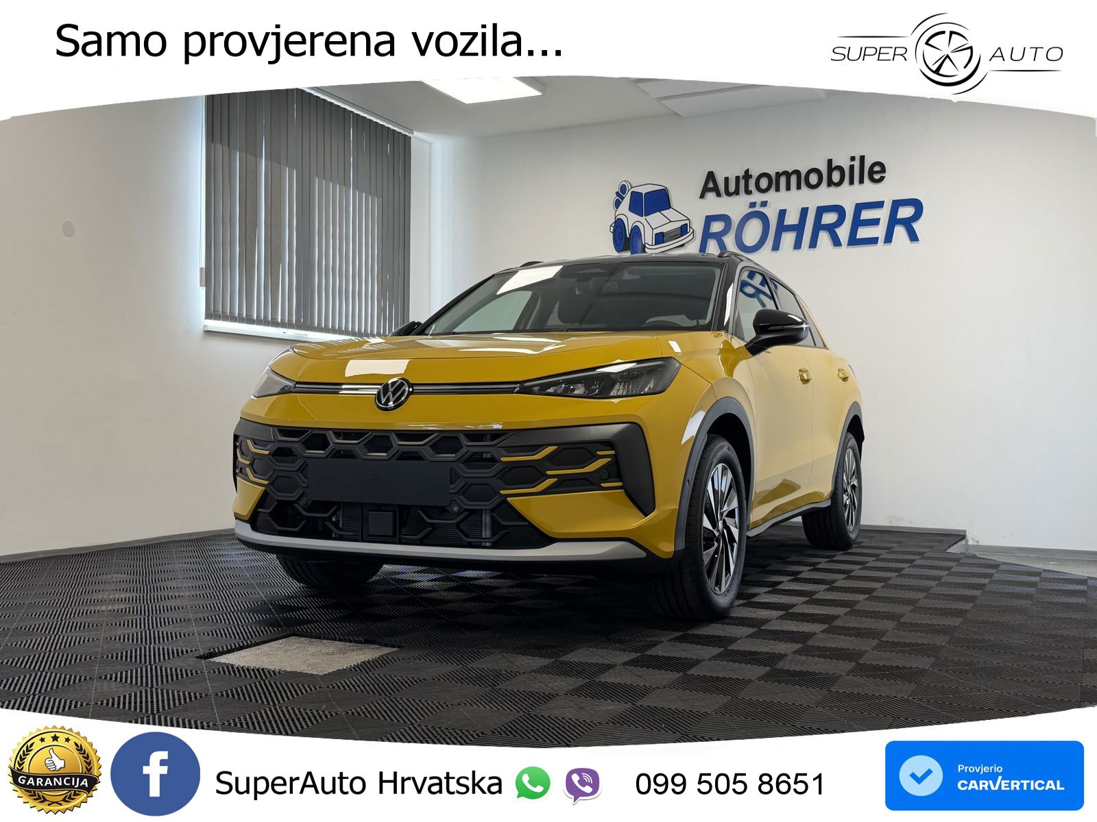 Volkswagen T-Roc 1.5 eTSI (116 KS)  DSG LED+GR SJED+ACC
