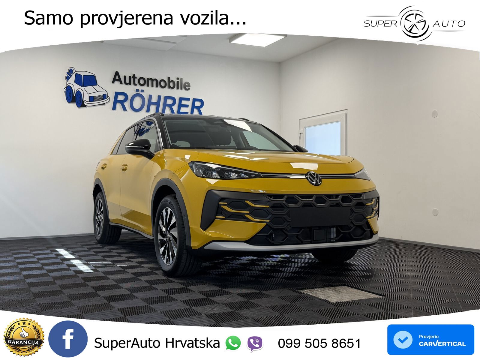 Volkswagen T-Roc 1.5 eTSI (116 KS)  DSG LED+GR SJED+ACC