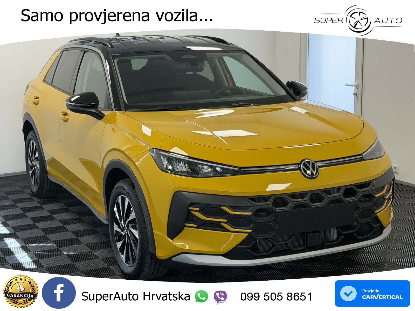 Volkswagen T-Roc 1.5 eTSI (116 KS)  DSG LED+GR SJED+ACC