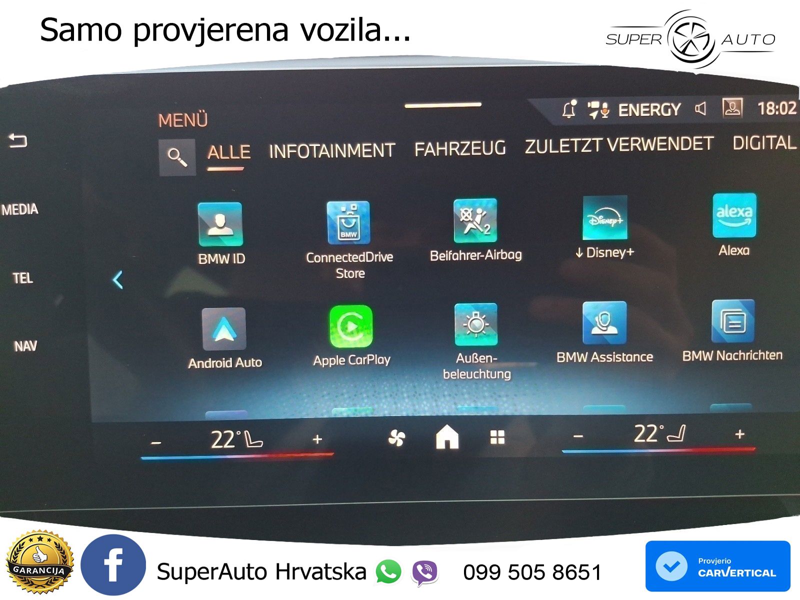 BMW X2 xDrive20d Steptronic LED+GR SJED+ACC