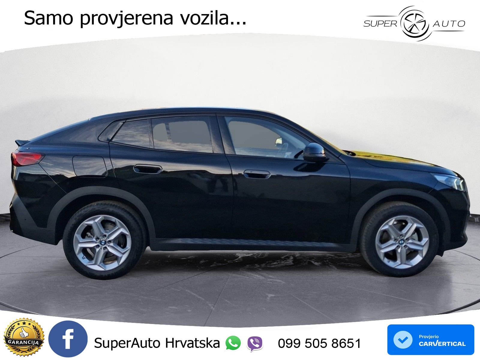 BMW X2 xDrive20d Steptronic LED+GR SJED+ACC