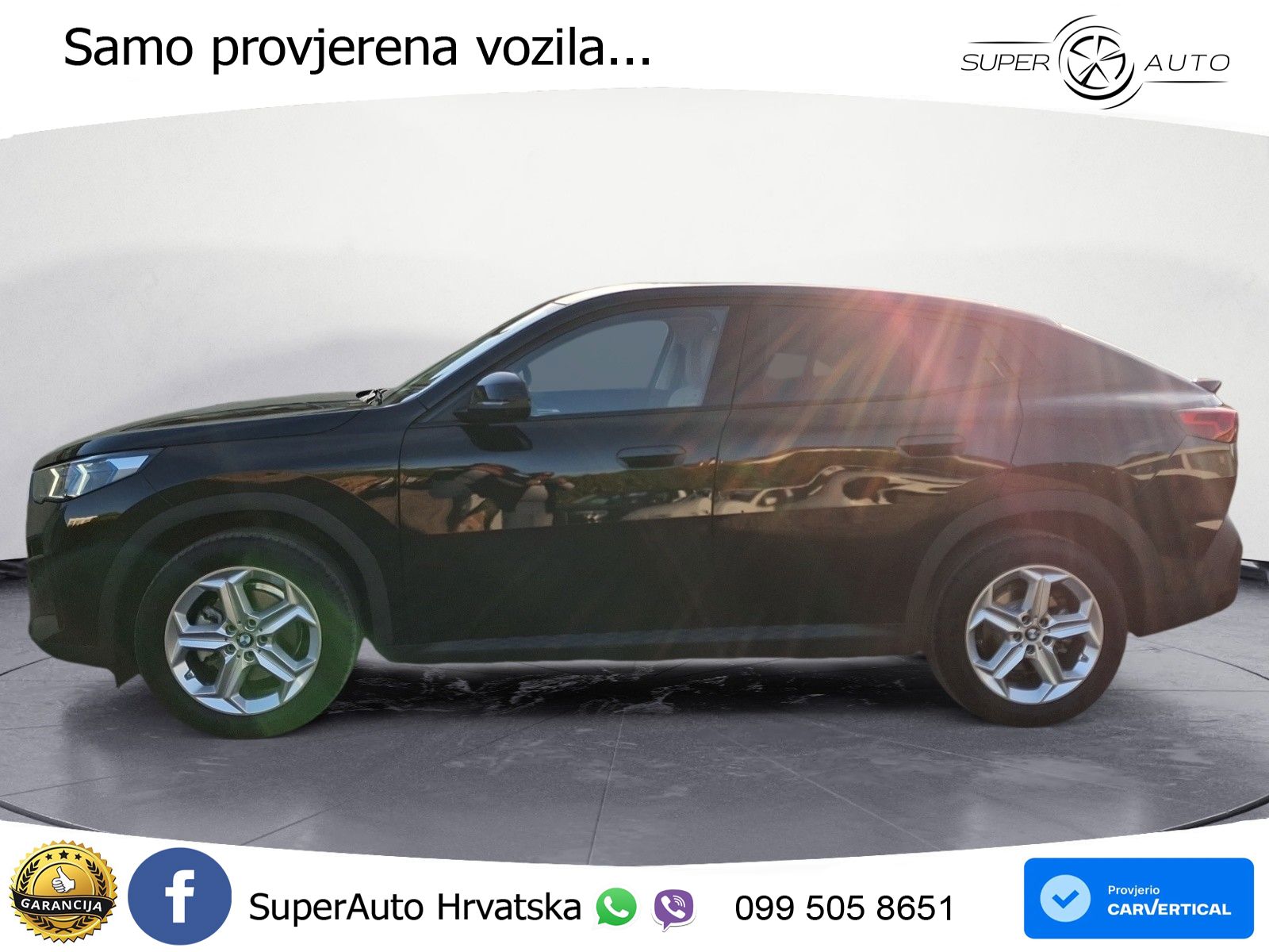 BMW X2 xDrive20d Steptronic LED+GR SJED+ACC