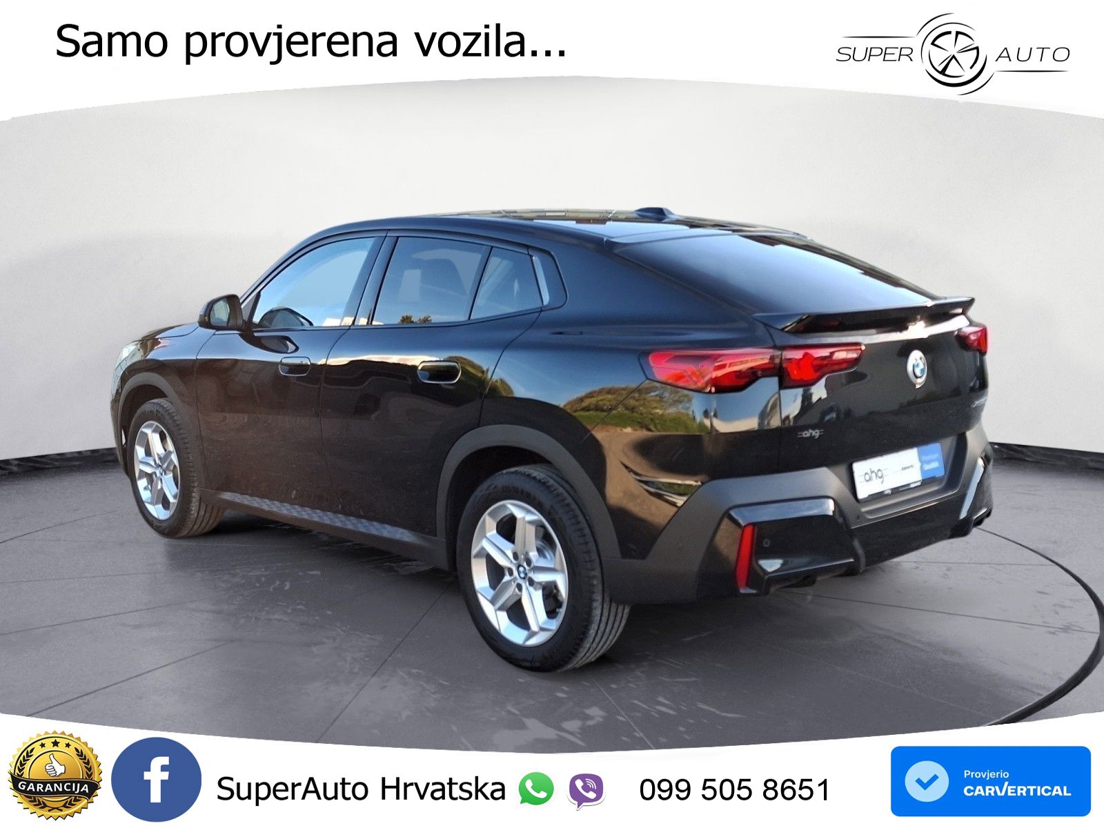 BMW X2 xDrive20d Steptronic LED+GR SJED+ACC