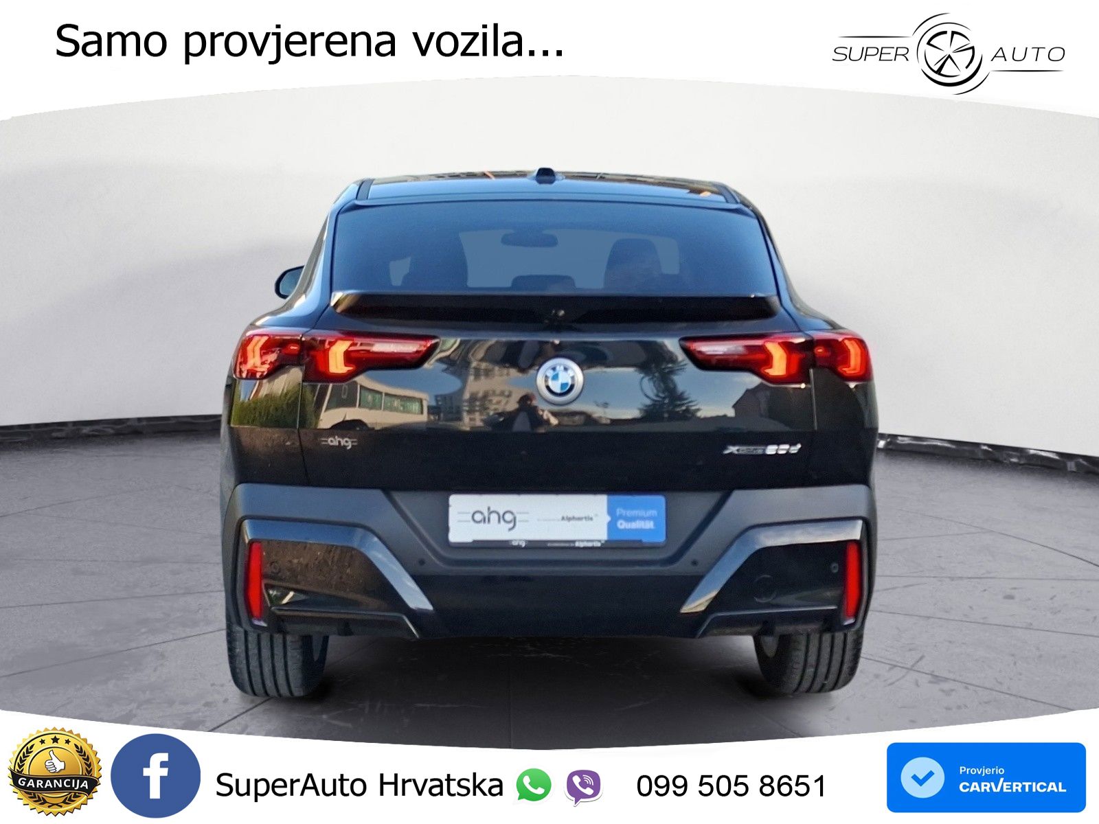 BMW X2 xDrive20d Steptronic LED+GR SJED+ACC