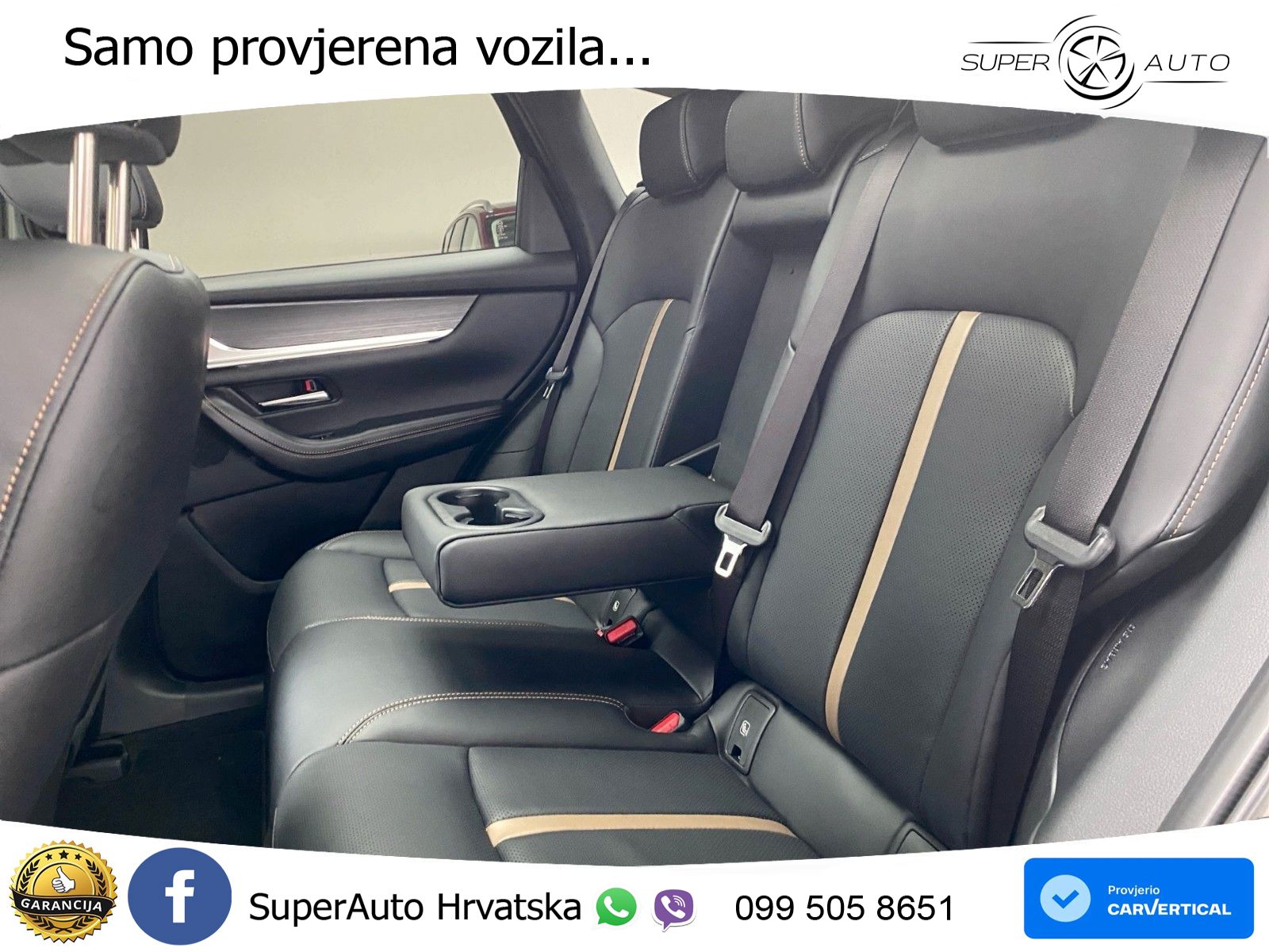 Mazda CX-60 2.5 e-Skyactiv (328 KS) AWD Automatic LED+GR SJED+ACC