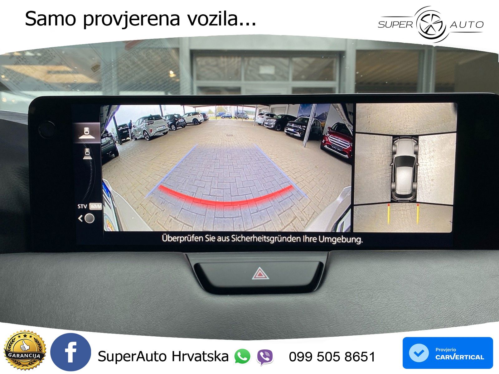 Mazda CX-60 2.5 e-Skyactiv (328 KS) AWD Automatic LED+GR SJED+ACC