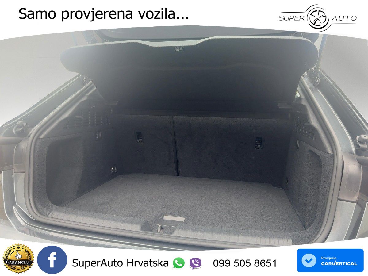 Audi A3 35 TDI (150 KS) S tronic S line LED+GR SJED+ACC
