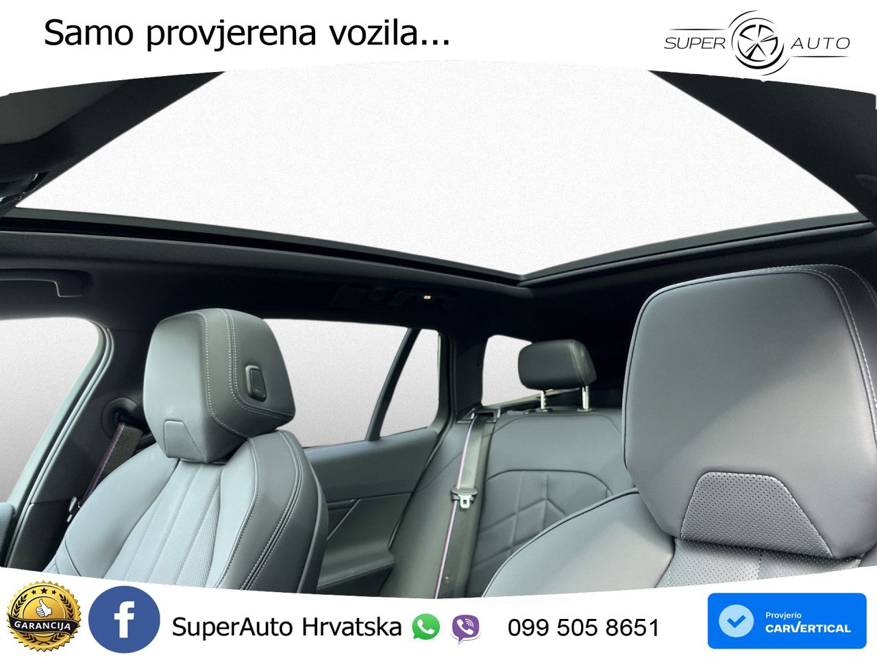 BMW 520d Touring (197 KS) Steptronic M Sport