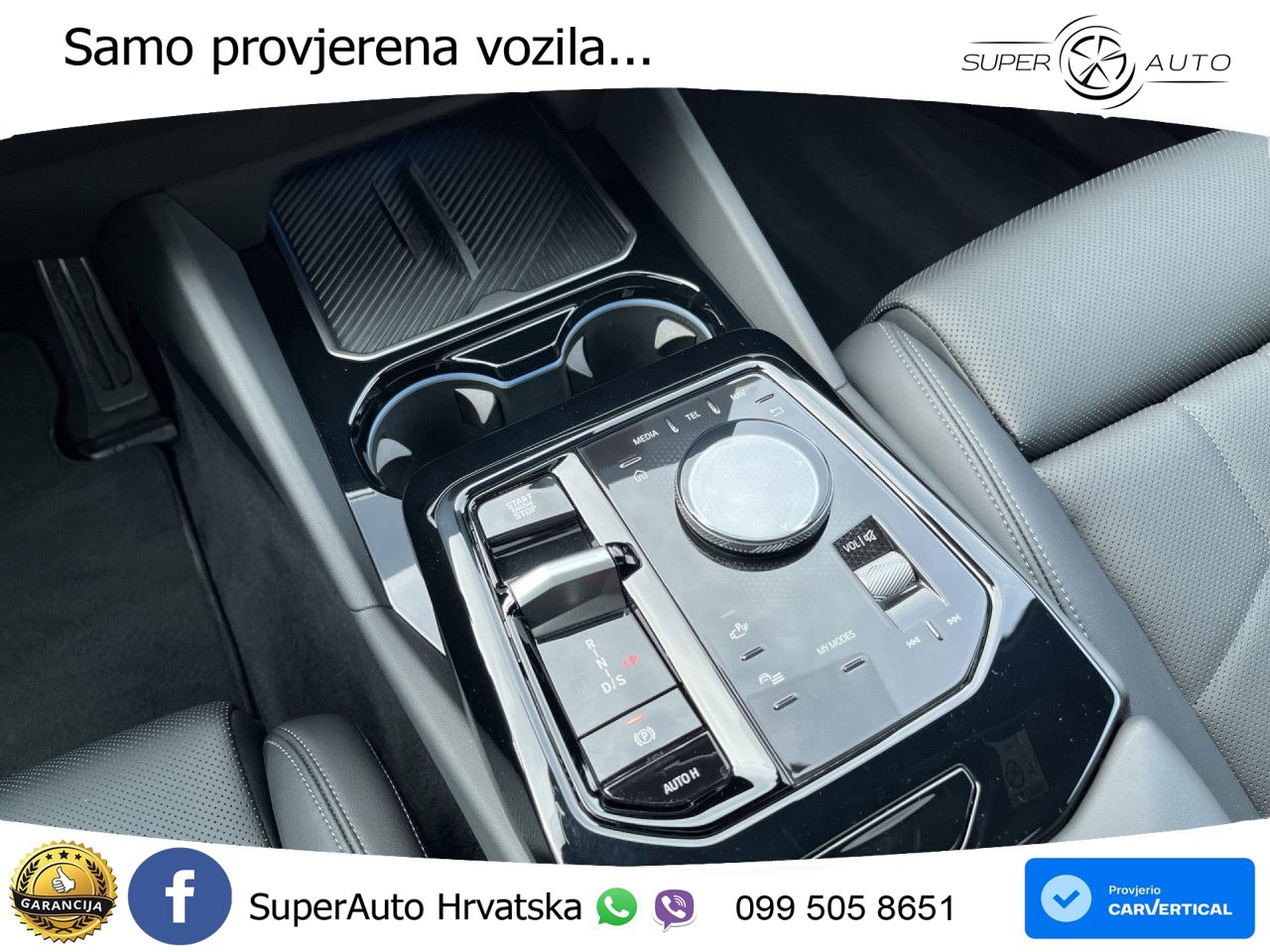 BMW 520d Touring (197 KS) Steptronic M Sport