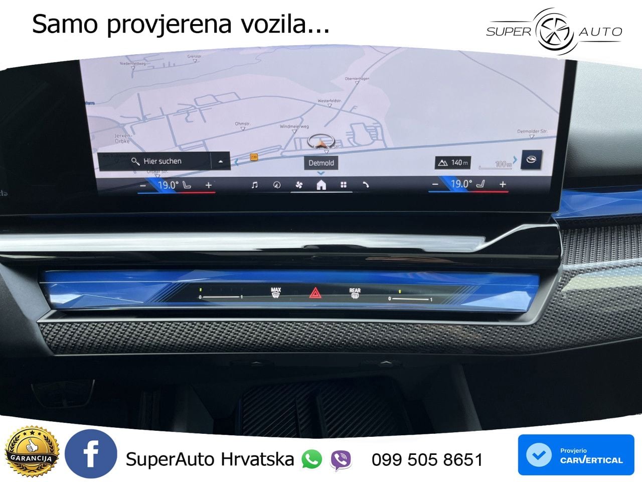 BMW 520d Touring (197 KS) Steptronic M Sport