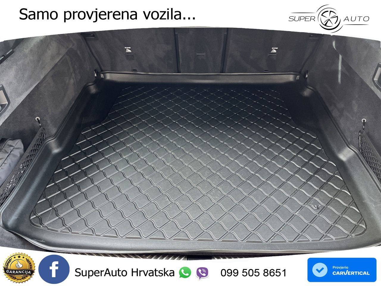 BMW 520d Touring (197 KS) Steptronic M Sport