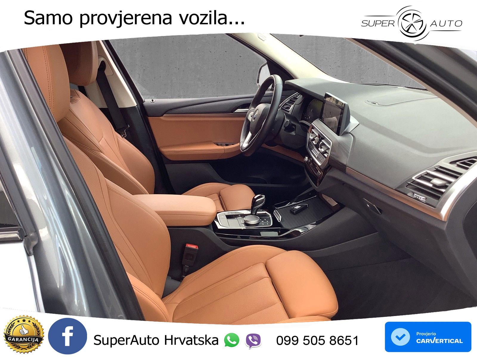 BMW X3 30d xDrive Steptronic LED+GR SJED+ACC