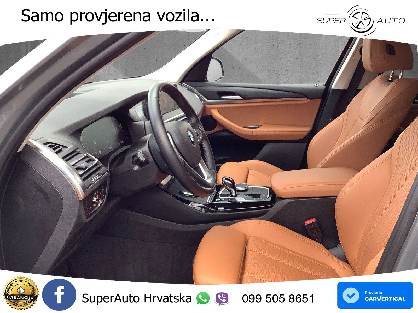 BMW X3 30d xDrive Steptronic LED+GR SJED+ACC