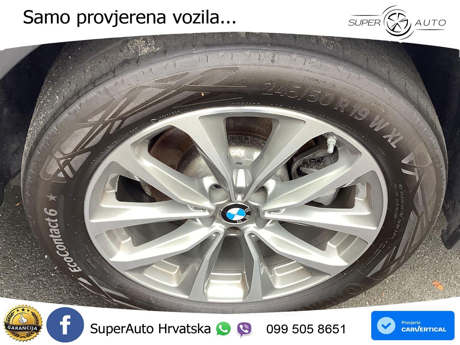 BMW X3 30d xDrive Steptronic LED+GR SJED+ACC