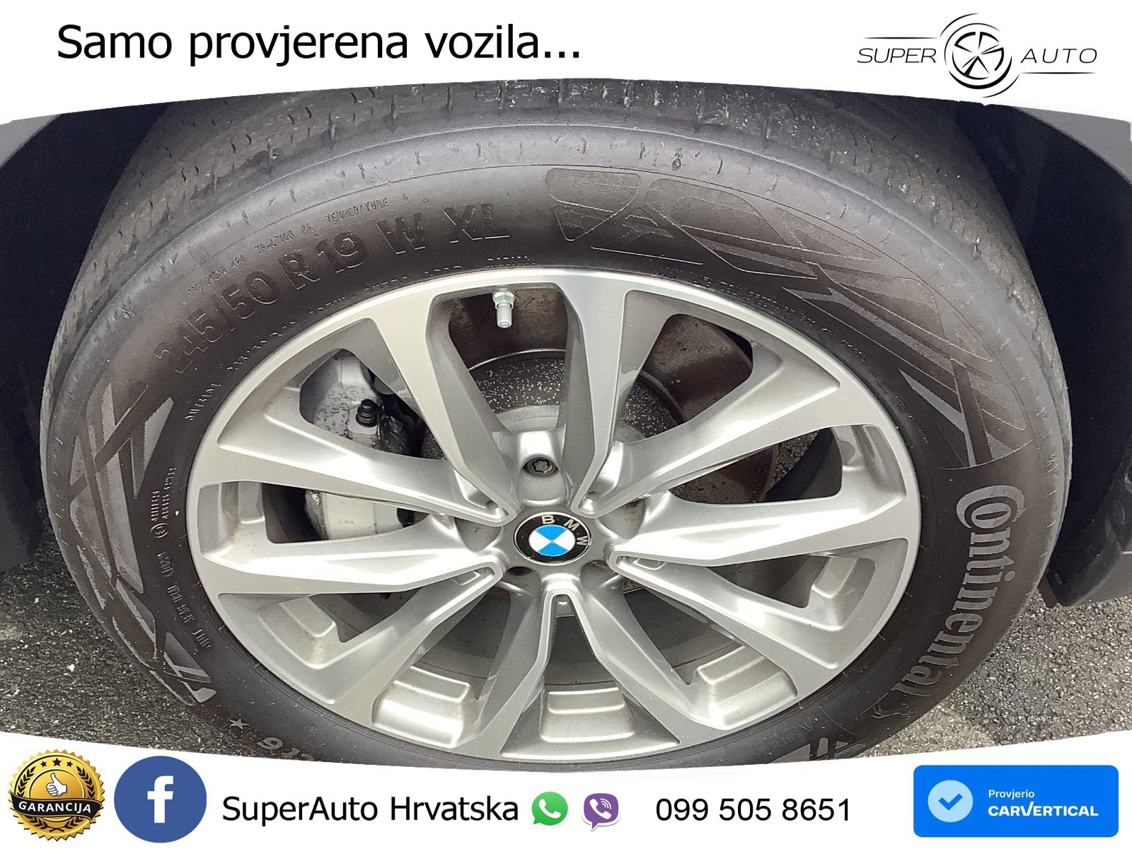 BMW X3 30d xDrive Steptronic LED+GR SJED+ACC