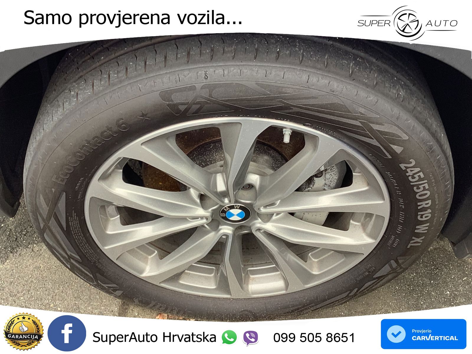 BMW X3 30d xDrive Steptronic LED+GR SJED+ACC