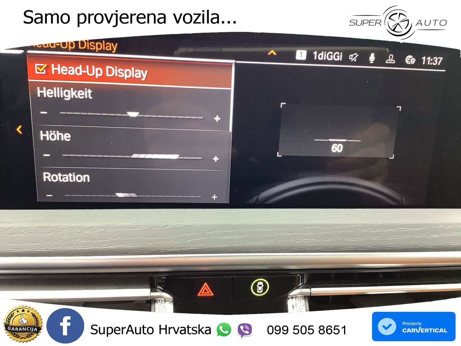 BMW X3 30d xDrive Steptronic LED+GR SJED+ACC