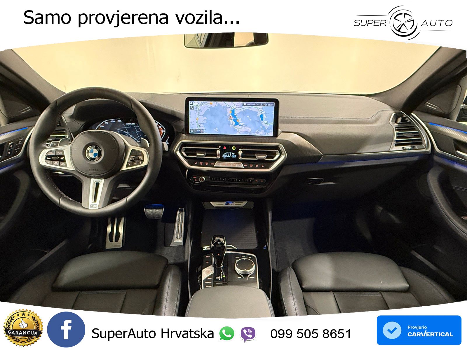 BMW X4 M40i (360 KS) xDrive Steptronic LED+GR SJED+ACC