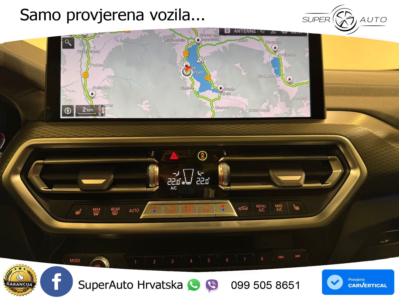 BMW X4 M40i (360 KS) xDrive Steptronic LED+GR SJED+ACC