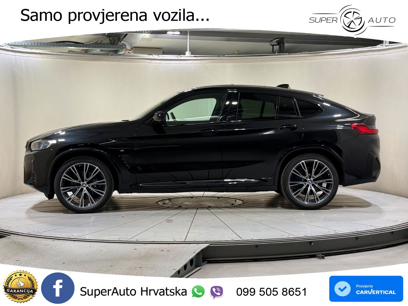 BMW X4 M40i (360 KS) xDrive Steptronic LED+GR SJED+ACC